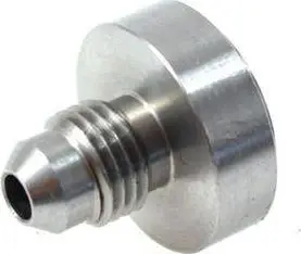Nipel AN4 për saldim TurboWorks 303SS, çelik inoksi