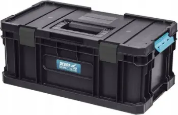 Kuti veglash Dedra Tool Box N0305, sistem modular SAS+