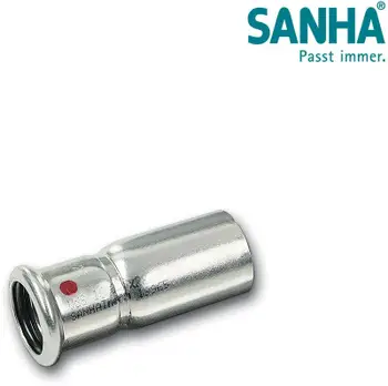 Nipël shpatullash për tubacione Sanha SANHA-Therm, 1M, 76.1 mm x 66.7 mm
