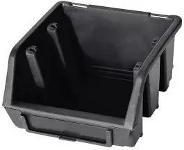 Kuti ruajtëse Okko BOXOKKO Storage, 116x112x75 mm, e bardhë