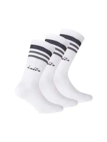 Çorape Unisex, DIADORA - D9095-300, 43-46