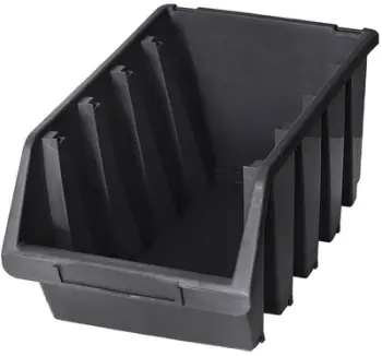 Kuti ruajtjeje Okko BOXOKKO STORAGE, 204x340x155 mm, e bardhë