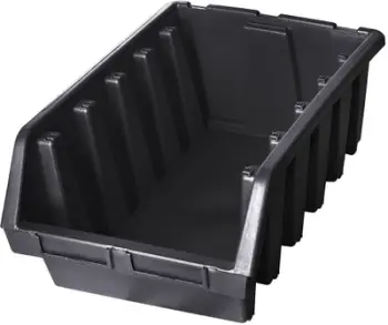 Kuti ruajtjeje Okko Storage Box, 0.33L, transparente