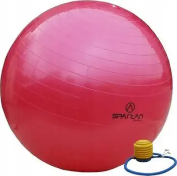 Top gjimnastike Spartan Sport SPARTAN, 95 cm, e kuqe