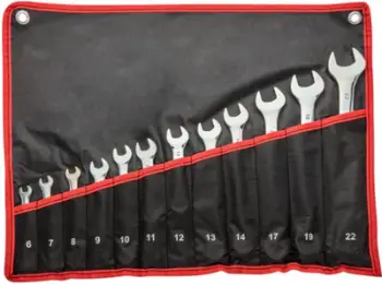Set çelësash të kombinuar Top Tools, 6 - 22 mm, 12 copë