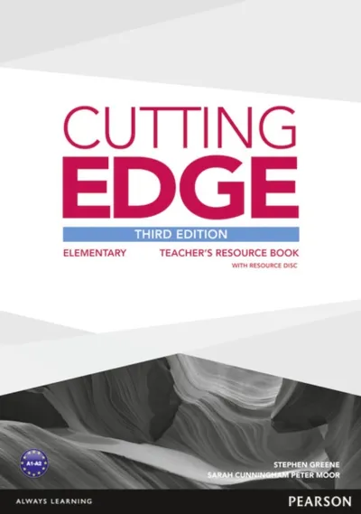 Cutting Edge 3ed Elementary Teachers Resource - Stephen Greene - 1