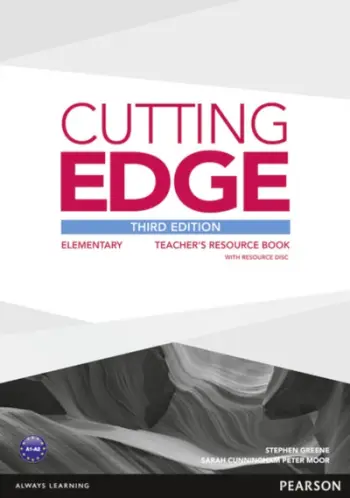 Cutting Edge 3ed Elementary Teachers Resource - Stephen Greene