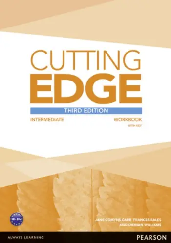 Cutting Edge 3ed Intermediate Wb With Key - Damian Williams