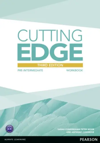 Cutting Edge 3ed Pre Intermediate Wb Without - Pearson Education