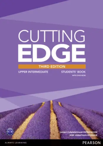 Cutting Edge 3ed Upper Intermediate Sv Dvd - Jonathan Bygrave