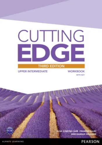 Cutting Edge 3ed Upper-intermediate Wb With Key - Sarah Cunningham