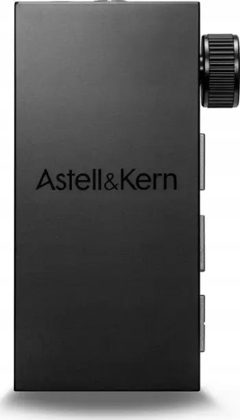 DAC AMP portativ Astell&amp;Kern AK HB1, Bluetooth, audio me kabllo, i zi