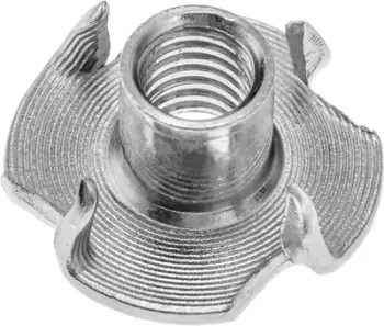 Set dado Claw M5 x 8mm, 16 copë, për dru
