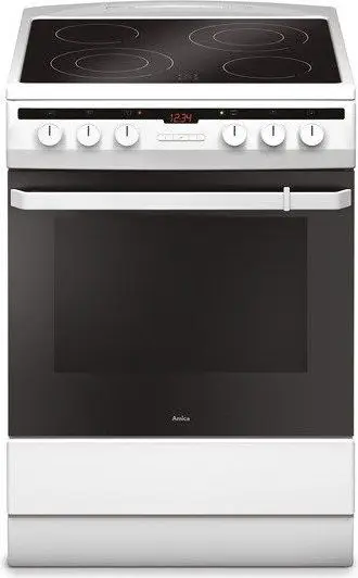 Furrë Amica 618CE3.332HTaQ(W), elektrike, 60cm