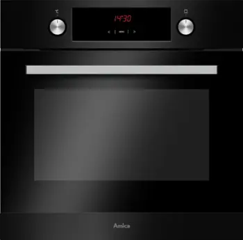 Furrë Amica EB7541B, 65L, 2000W, A, elektrike