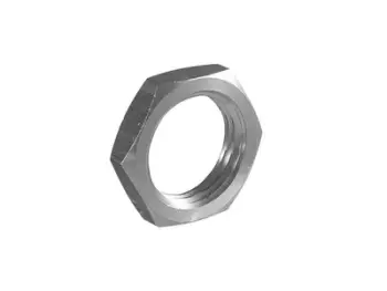 Dado fiksuese TDM BRASS LOCK NUT 3/4, bronz, për tuba 3/4