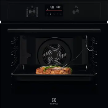 Furrë inkaso Electrolux EOD4P57H, 72L, 3490W, klasa A+, e zezë