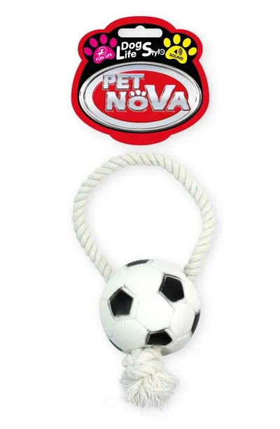 Top lodër për qen Pet Nova VIN, 28cm - 1