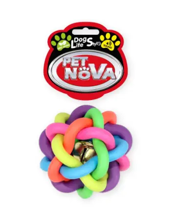 Top PET NOVA TPR, S, 6cm, shumëngjyrësh