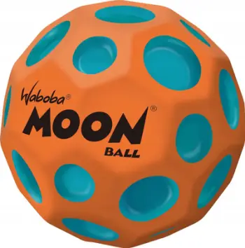 Top lodër Waboba Martian Moons Ball, kërcim i lartë, ngjyra të ndryshme