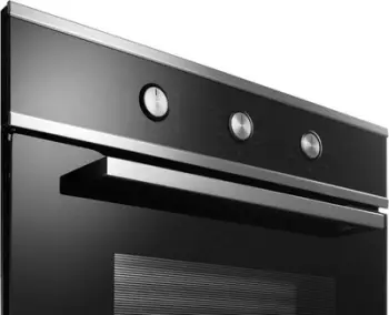 Furrë Concept (ETV5560), 70 L, 3 kW, e zezë