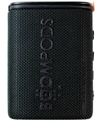 Kutizë Bluetooth Boompods Beachboom 35, IPX7, bateri 12 orë, e zezë