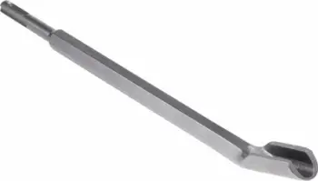 Daltë kanali SDS Plus MPT Channel Chisel 22x300 mm, çelik HRC 50