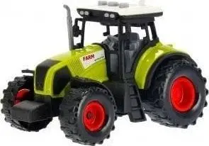 Traktor lodër Mega Creative My Ranch, me drita dhe zë, plastikë, shumëngjyrësh