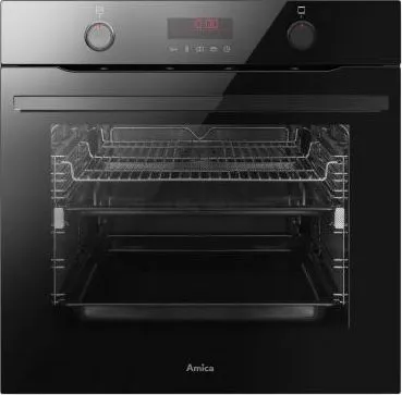 Furrë inkaso Amica X-type TXB 116 Tcrbdkb, 77L, A+, e zezë - 2