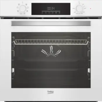 Furrë inkaso Beko BBIM14300WMS, multifunksionale, pastrim me avull, inoks