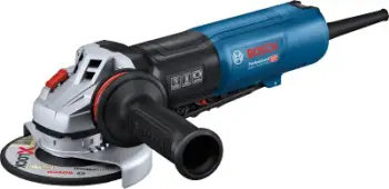 Furrë rrotulluese Bosch Professional GWS 17-125 PSB, 1700W, 125 mm, blu