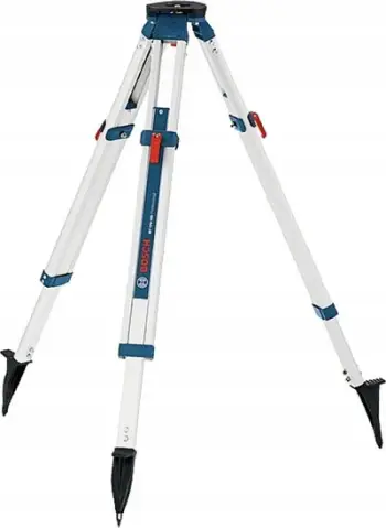 Trekëmbësh profesional Bosch BT 170 HD, për nivele lazer, 107-165 cm, alumini