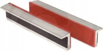 Nofulla të buta mengene KS TOOLS 914.0091, alumini, veshje gome, 120mm