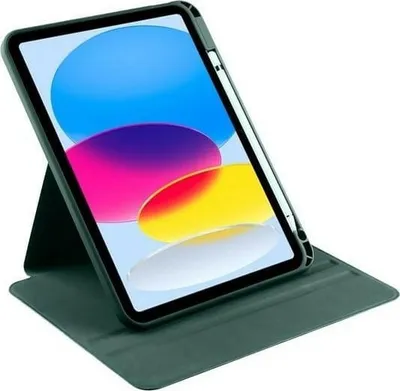 Futrollë me qendrim për iPad Air 13 Pro 2024, jeshile - 3