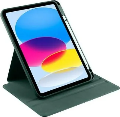 Futrollë me qendrim për iPad Air 13 Pro 2024, jeshile - 5