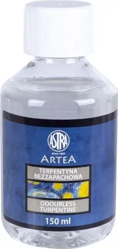 Trementinë pa aromë Astra Artea, 150ml, transparente