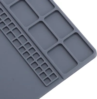 Daltë SDS Plus Kwb 40x250mm, çelik i fortë, gri - 2