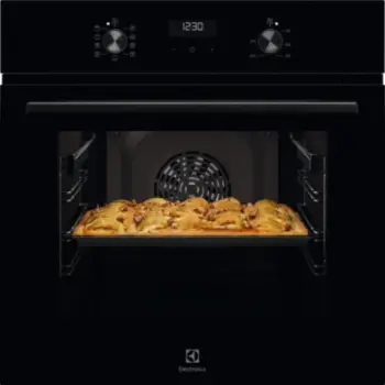 Furrë inkaso Electrolux EOD5C70BZ, 72L, çelik inox, e zezë