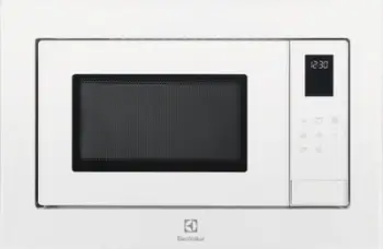 Furrë me mikrovalë Electrolux LMS4253TMW, 25l, grill, e bardhë