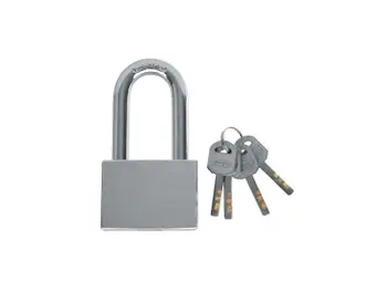 Kyç Modeco N-02-362, hark i gjatë, 60mm, metalik
