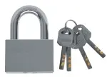 Kyç sigurie Modeco MN-02-340, bronzi i përforcuar, 40mm, 4 çelësa