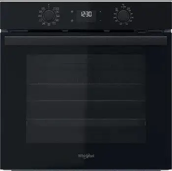 Furrë inkaso Whirlpool OMR58HU1B, 71L, A+, e zezë