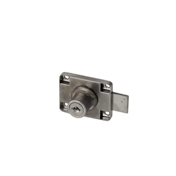Kyç mobiljesh Vagner SDH YS201, 16x20 mm, metalik, argjendi