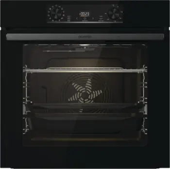 Furrë inkaso Gorenje BOS6737E13BG, multifunksionale, ngjyrë e zezë