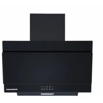 Okap dekorativ Heinner DCH-350RGBK, 350 m³/h, 60 cm, i zi