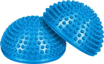 Toptha sensorial Rebel Active, set 2 copë, për rehabilitim, PVC
