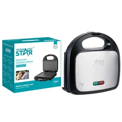 Toster Elektrik . WINNING STAR - 1