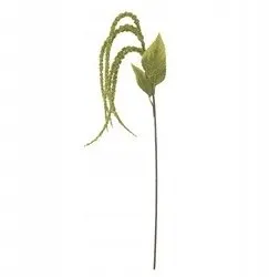 Degë dekorative Bloomingville Foxtail, artificiale, fleksibël, jeshile - 1