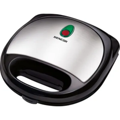 Toster Sencor SSM 4300SS, 700 W, i zi / hirtë - 1