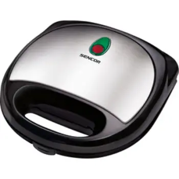 Toster Sencor SSM 4300SS, 700 W, i zi / hirtë
